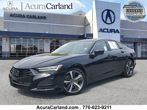 2025 Acura TLX 
