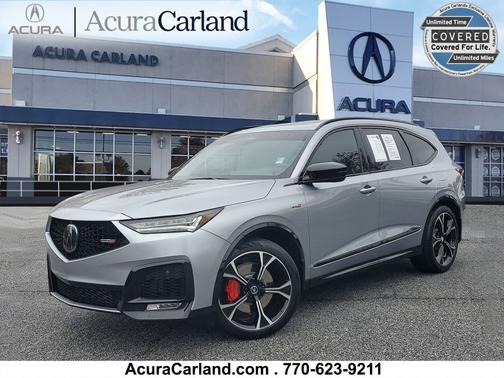 2025 Acura MDX