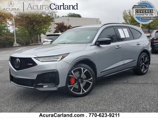 2025 Acura MDX