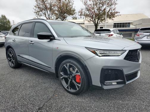 2025 Acura MDX
