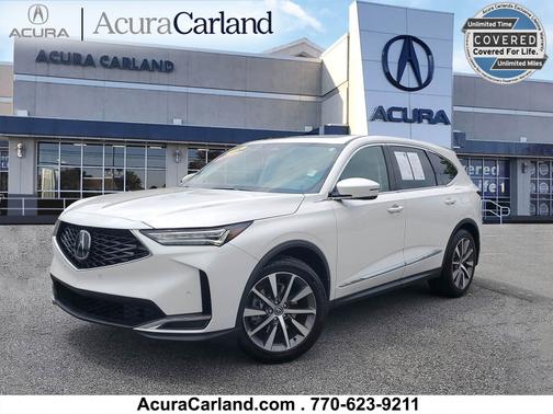 2025 Acura MDX 