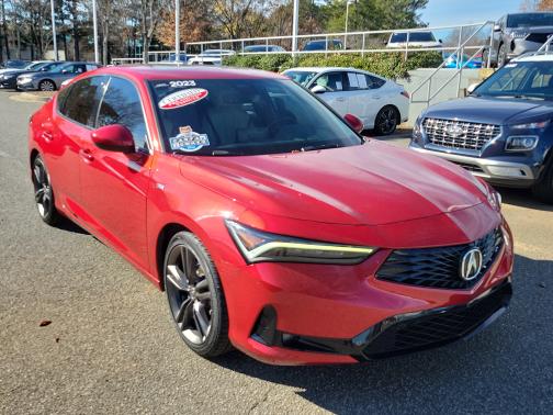 2023 Acura Integra 