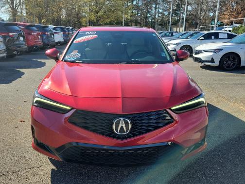 2023 Acura Integra 
