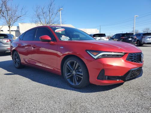 2023 Acura Integra 
