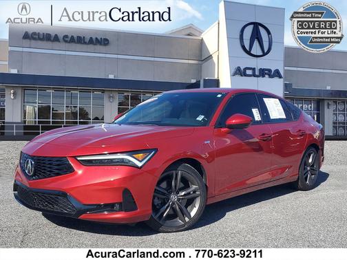 2023 Acura Integra 