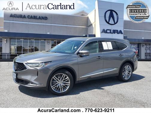 2022 Acura MDX 
