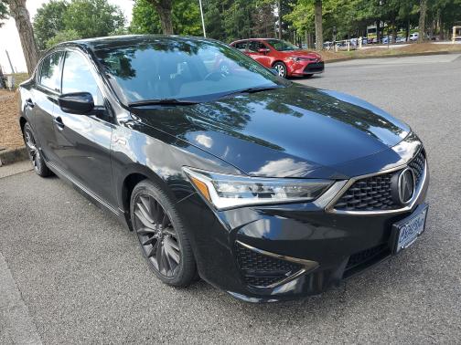 2022 Acura ILX