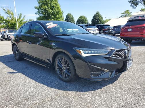 2022 Acura ILX
