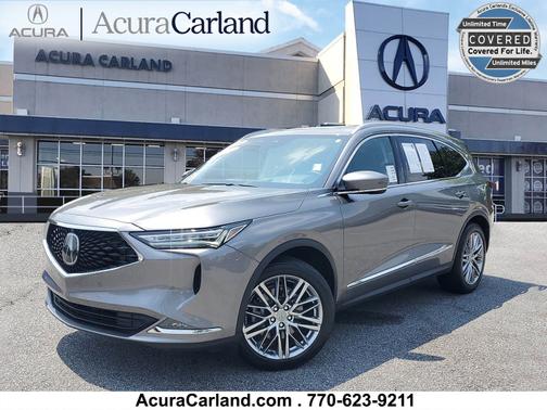 2023 Acura MDX 