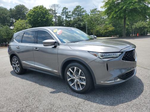 2023 Acura MDX