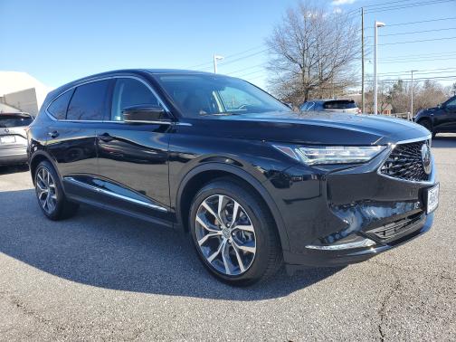 2023 Acura MDX 