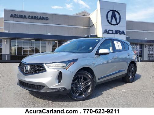 2023 Acura RDX 