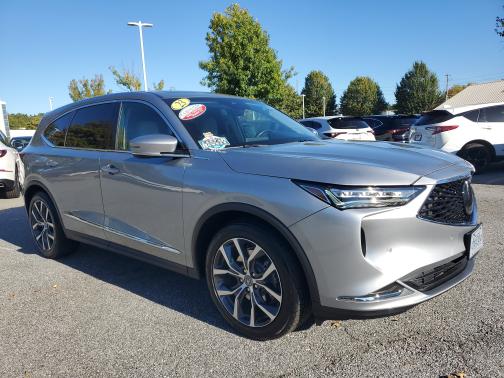 2023 Acura MDX 