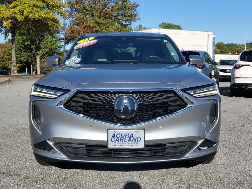 2023 Acura MDX 