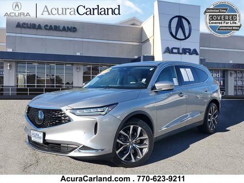 2023 Acura MDX 