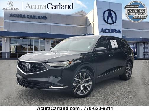 2024 Acura MDX