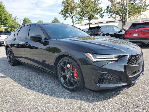 2023 Acura TLX 
