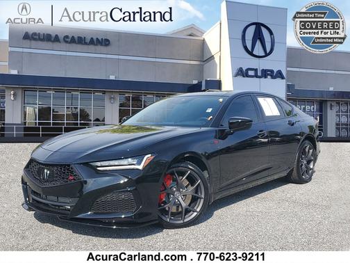 2023 Acura TLX 