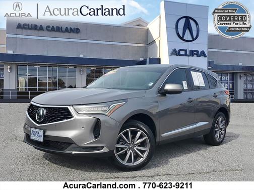 2023 Acura RDX 