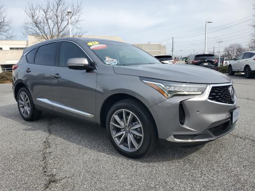 2023 Acura RDX 