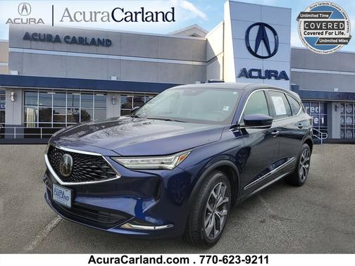 2023 Acura MDX 
