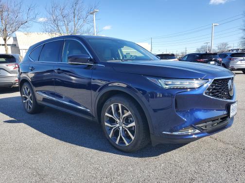 2023 Acura MDX 