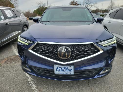 2023 Acura MDX 