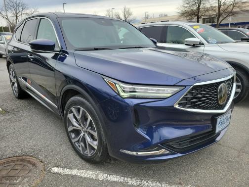 2023 Acura MDX 