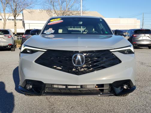 2025 Acura ADX 