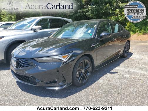 Majestic Black Pearl 2026 Acura Integra