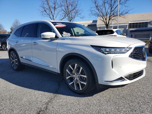 2023 Acura MDX 