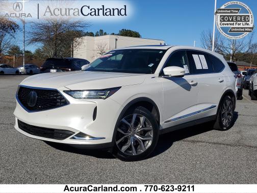2023 Acura MDX 