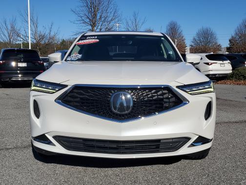 2023 Acura MDX 
