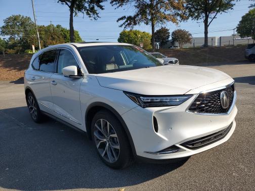 2024 Acura MDX 