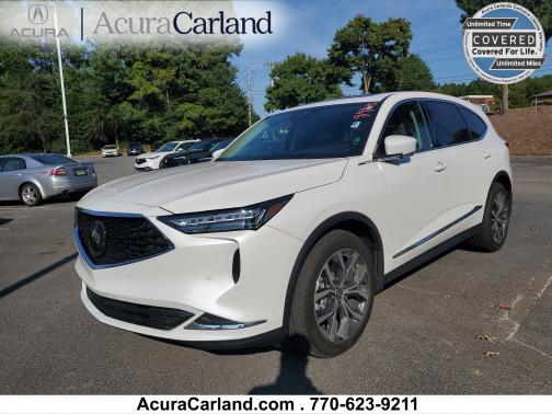 2024 Acura MDX 