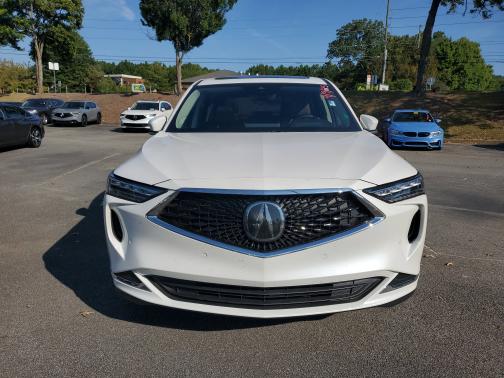 2024 Acura MDX 