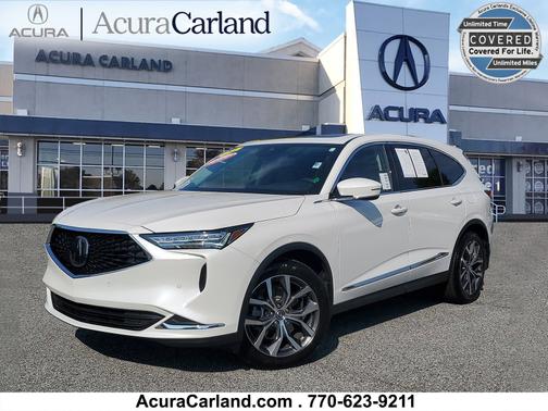 2024 Acura MDX 