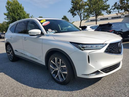 2024 Acura MDX 