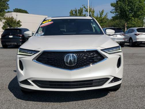 2024 Acura MDX 