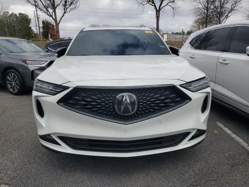 2023 Acura MDX 