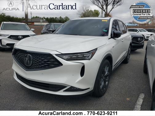 2023 Acura MDX 
