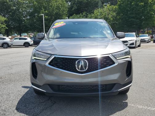 2022 Acura RDX