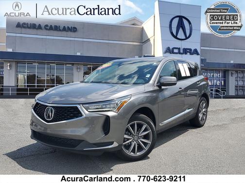 2022 Acura RDX