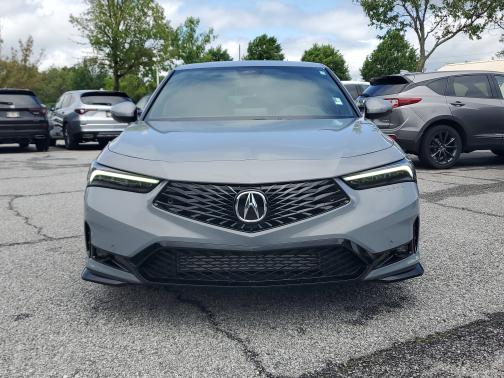 Urban Gray Pearl 2026 Acura Integra