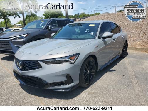 Urban Gray Pearl 2026 Acura Integra
