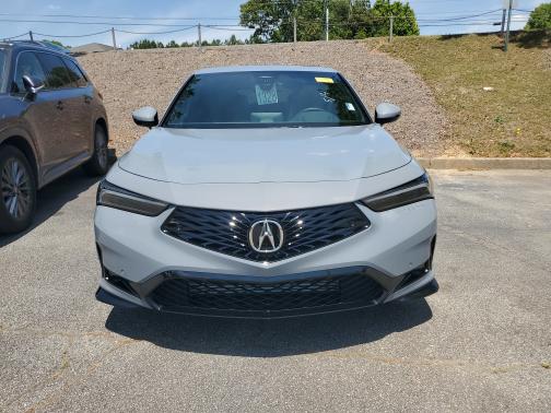 Urban Gray Pearl 2026 Acura Integra