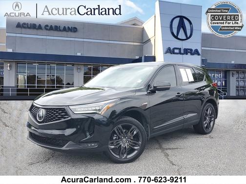 2023 Acura RDX 