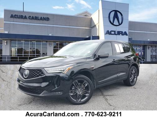 2023 Acura RDX