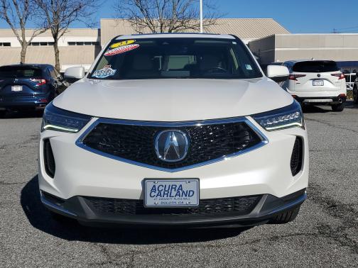 2023 Acura RDX 