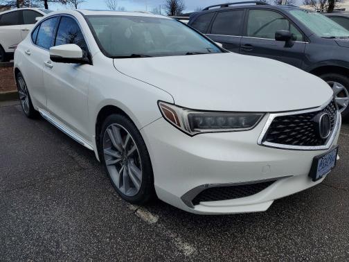 2019 Acura TLX 